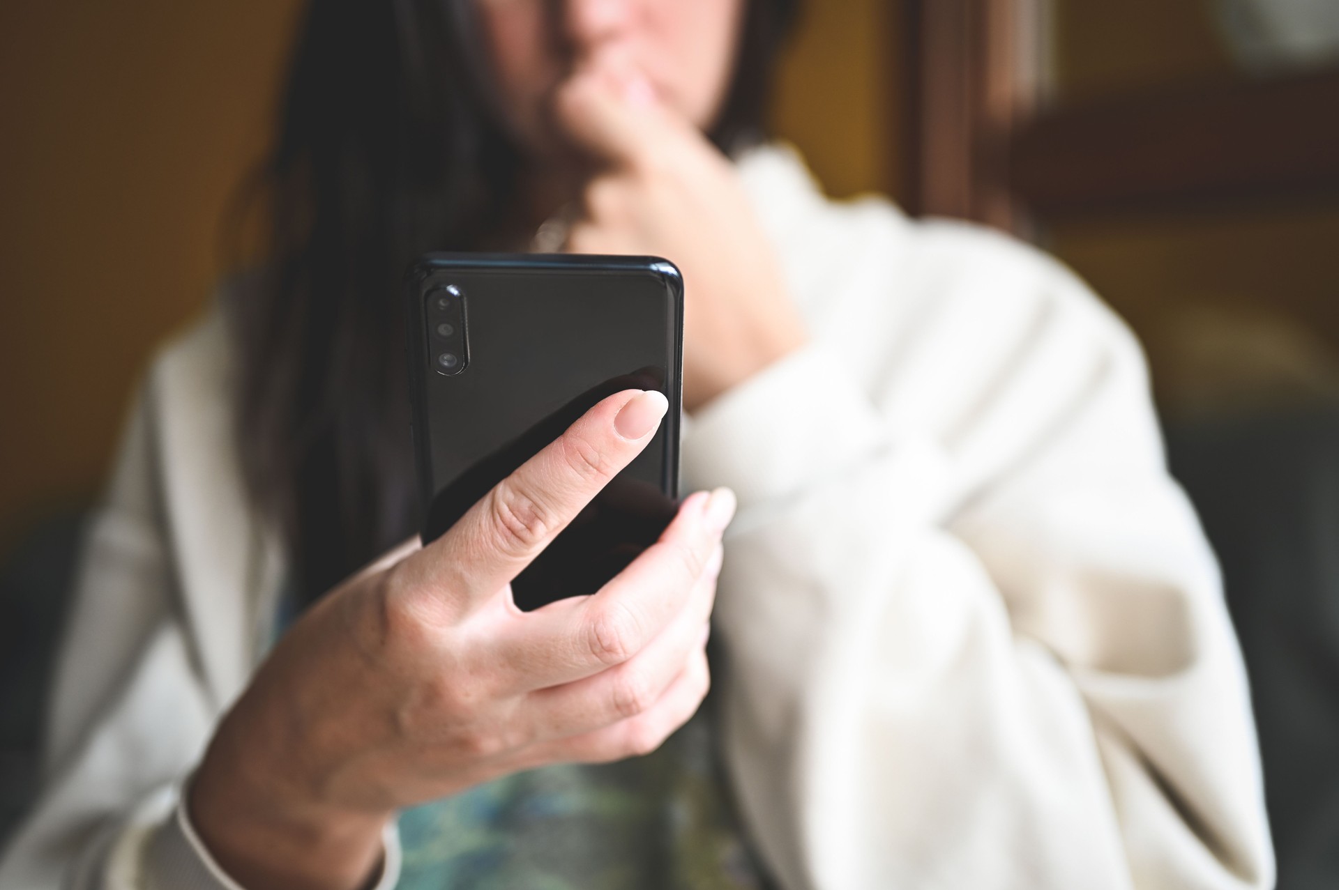 Appel de concept à partir d’un numéro inconnu.